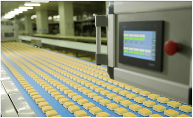 攜手新基建，智造新“食”代——盼盼食品與福建聯通簽署戰略協議，共建5G全連接工廠引領食品銷售新變革