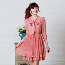 荷葉領連衣裙 比價導購與選購指南