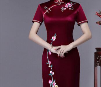 旗袍品牌排行榜前十名 優雅與傳承的時尚代表