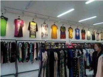 成都尾貨服裝批發市場 童裝、二手服裝鞋帽箱包全解析