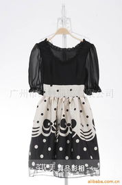 廣州市纖婷服飾精選連衣裙產品系列